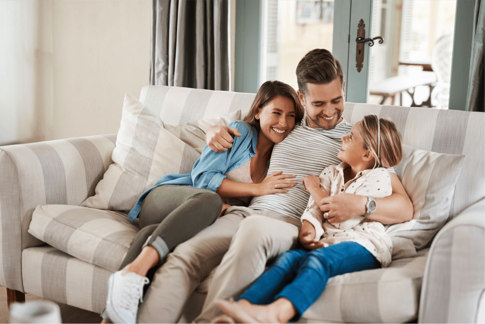 Life insurance is mandatory when securing your mortgage